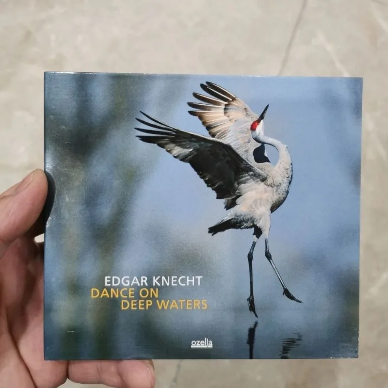 Liu Hansheng Recommended: Bang He 100, Dancing in Deep Waters, Audiophile Premium CD Album
Liu Hansheng Recommended: Bang He 100, Dancing in Deep Waters, Audiophile Premium CD Album