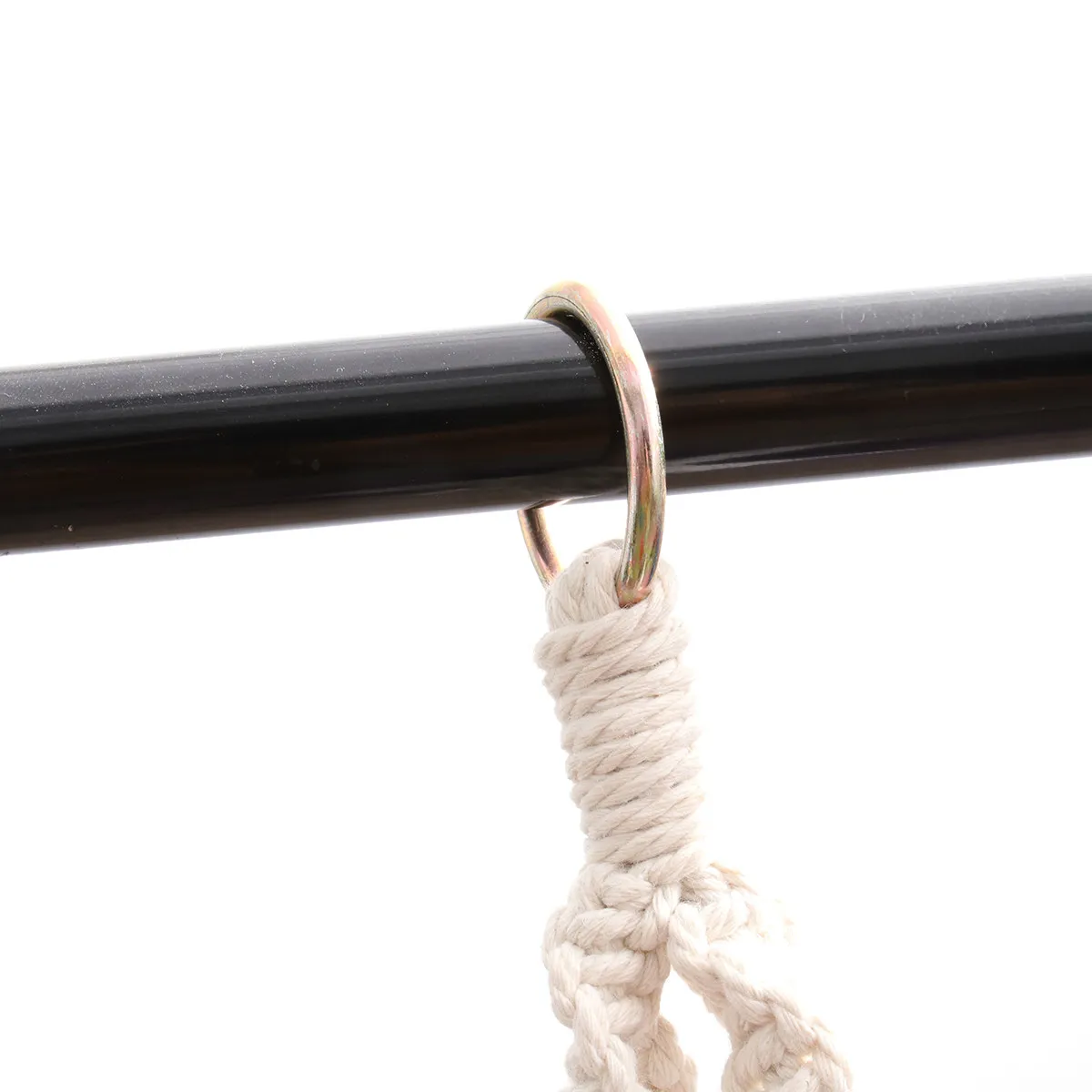 Набор из 3-х подвесных корзин из хлопковой веревки ручной вязки для дома и сада, настенный декор, сетчатый органайзер, маленький держатель для растений
Набор из 3-х подвесных корзин из хлопковой веревки ручной вязки для дома и сада, настенный декор, сетчатый органайзер, маленький держатель для растений