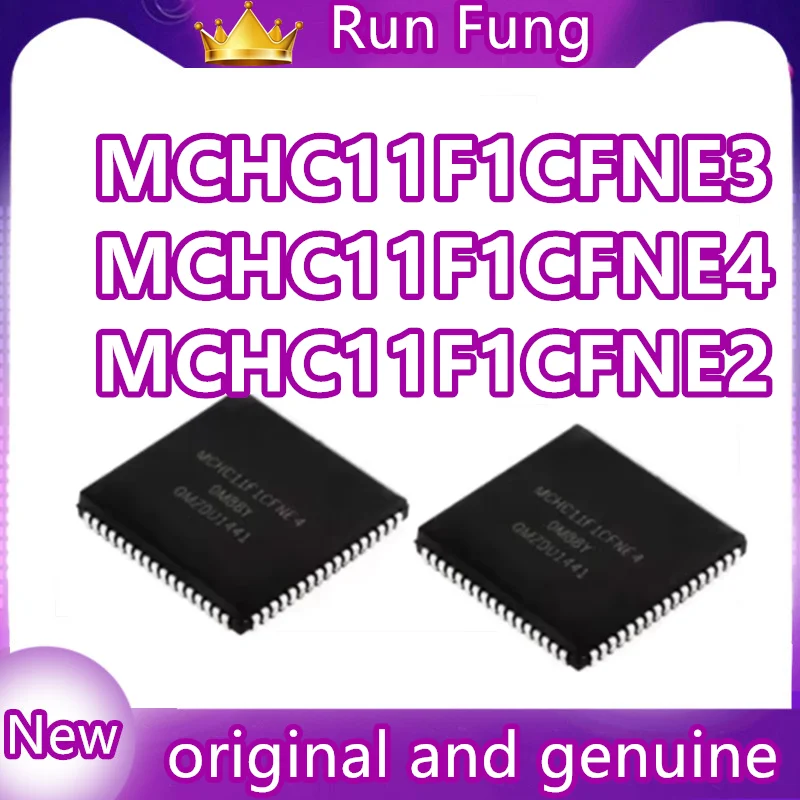 MCHC11F1CFNE2 MCHC11F1CFNE3 MCHC11F1CFNE4 MCHC11F1CFNE MCHC11F1 PLCC-68 NEW 1PCS/lot
MCHC11F1CFNE2 MCHC11F1CFNE3 MCHC11F1CFNE4 MCHC11F1CFNE MCHC11F1 PLCC-68 NEW 1PCS/lot