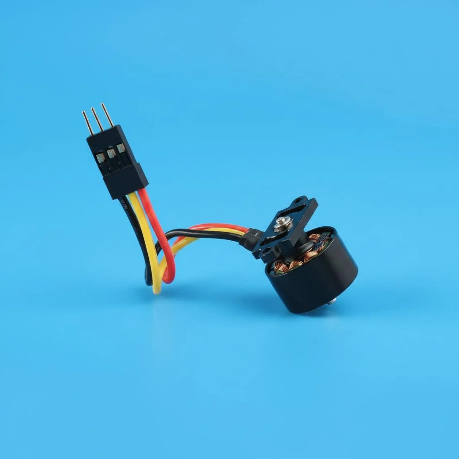 Brushless Drive Universal Set Compatible Spare Helicopter Drive Universal and Mount Set Hobby Part Easy to Install Lightweight
Brushless Drive Universal Set Compatible Spare Helicopter Drive Universal and Mount Set Hobby Part Easy to Install Lightweight