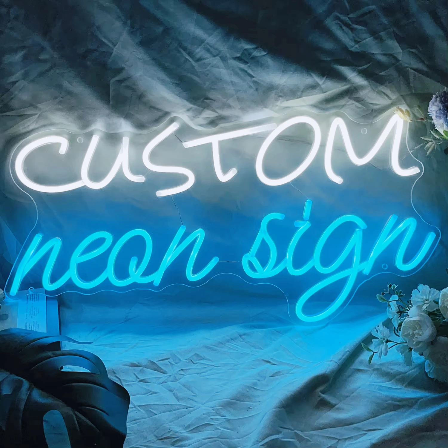 Personalized Name Neon Sign Custom Birthday Party Gift Kid Room Home Bedroom Neon Wall Decor Led Light Letters Wedding Supplies
Personalized Name Neon Sign Custom Birthday Party Gift Kid Room Home Bedroom Neon Wall Decor Led Light Letters Wedding Supplies