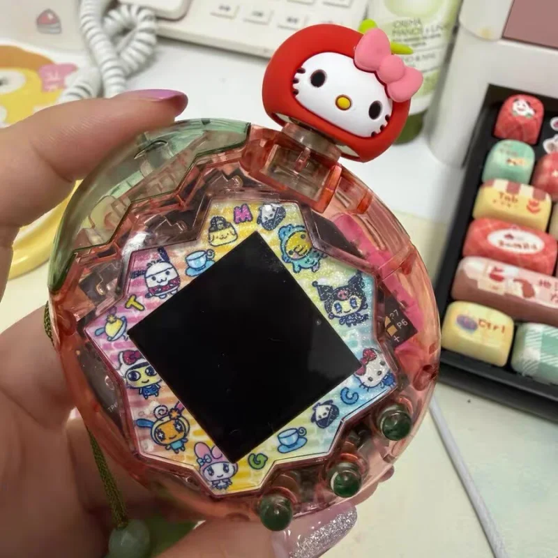 Мягкий силиконовый защитный чехол для игрушек Tamagotchi Smart Paradise Color Series, модный чехол
Мягкий силиконовый защитный чехол для игрушек Tamagotchi Smart Paradise Color Series, модный чехол
