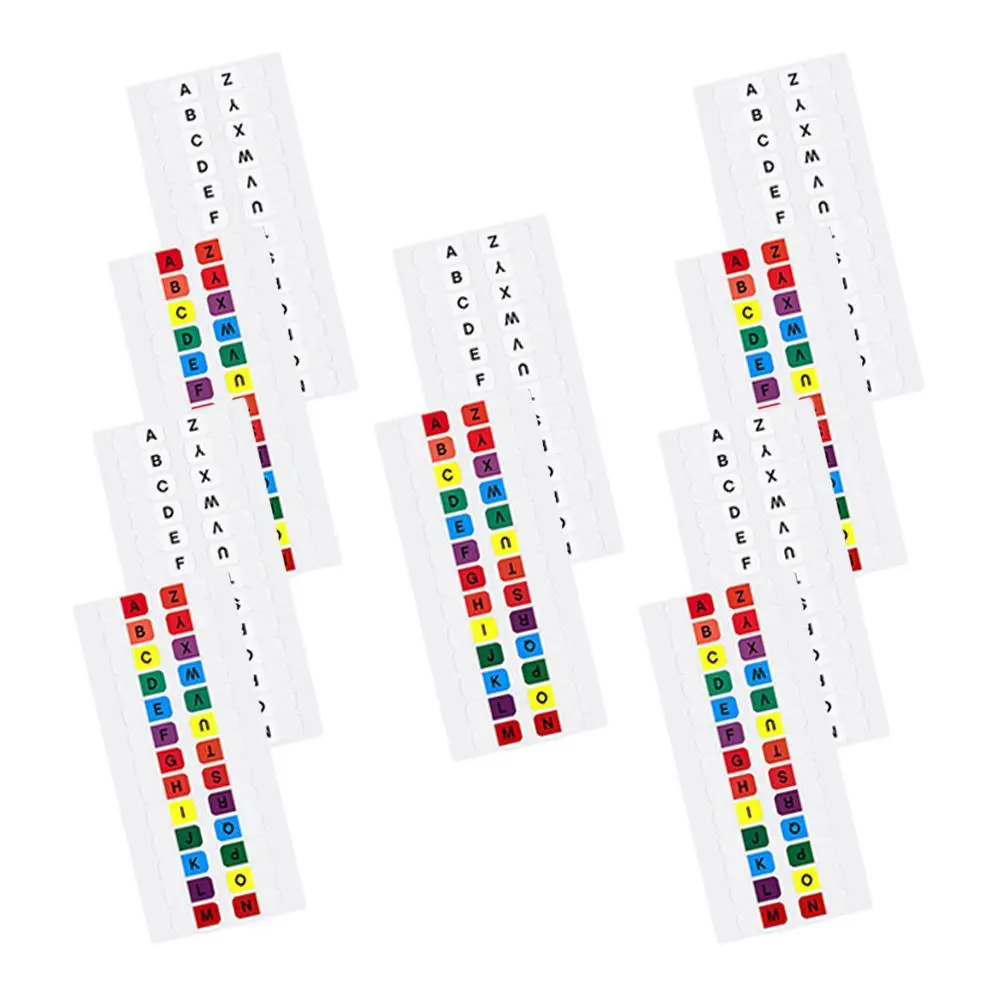 10 Sheets Index Labels Colorful Waterproof Sticky Tabs for Books Notebooks Page Markers Fluorescent Annotations Book Tags Flags
10 Sheets Index Labels Colorful Waterproof Sticky Tabs for Books Notebooks Page Markers Fluorescent Annotations Book Tags Flags