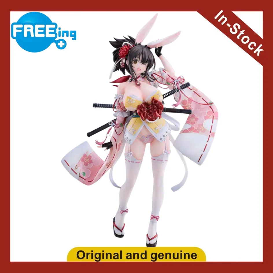 【UA】FREEing B-style Senran Kagura Asuka Japanese Bunny Scale 1/4 Figures Models Toys Gifts
【UA】FREEing B-style Senran Kagura Asuka Japanese Bunny Scale 1/4 Figures Models Toys Gifts