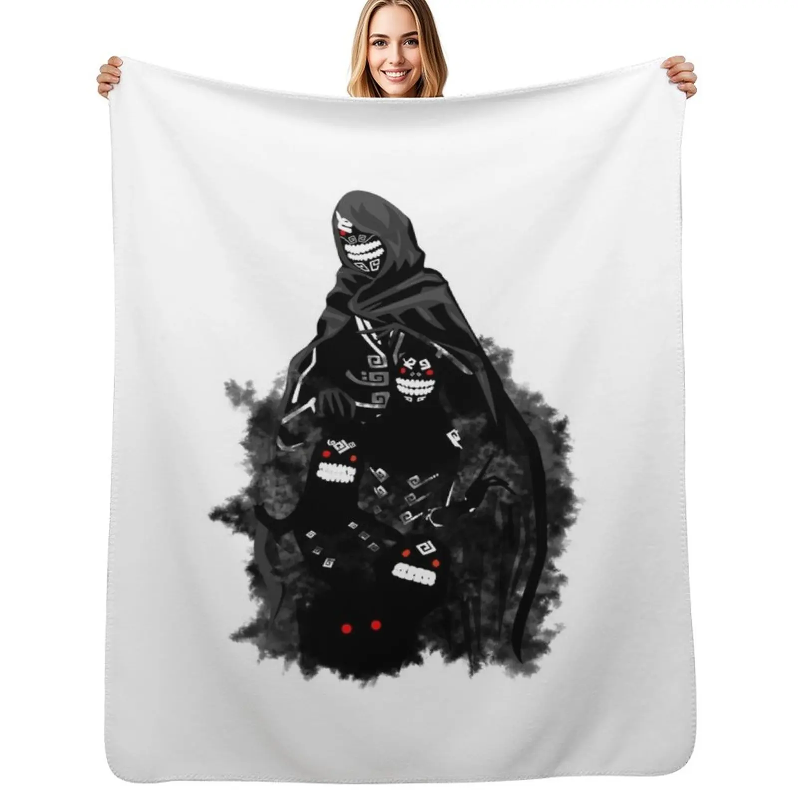 Black Spirit, your best companion Throw Blanket Thermals For Travel Hair Loose Sofa Blankets
Black Spirit, your best companion Throw Blanket Thermals For Travel Hair Loose Sofa Blankets