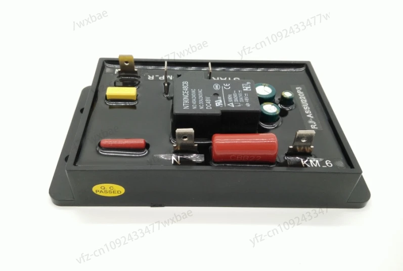 2-3 Horsepower Heat Pump Soft Start, The Capacitor Is 3P Matching 108-130uF Capacitor
2-3 Horsepower Heat Pump Soft Start, The Capacitor Is 3P Matching 108-130uF Capacitor