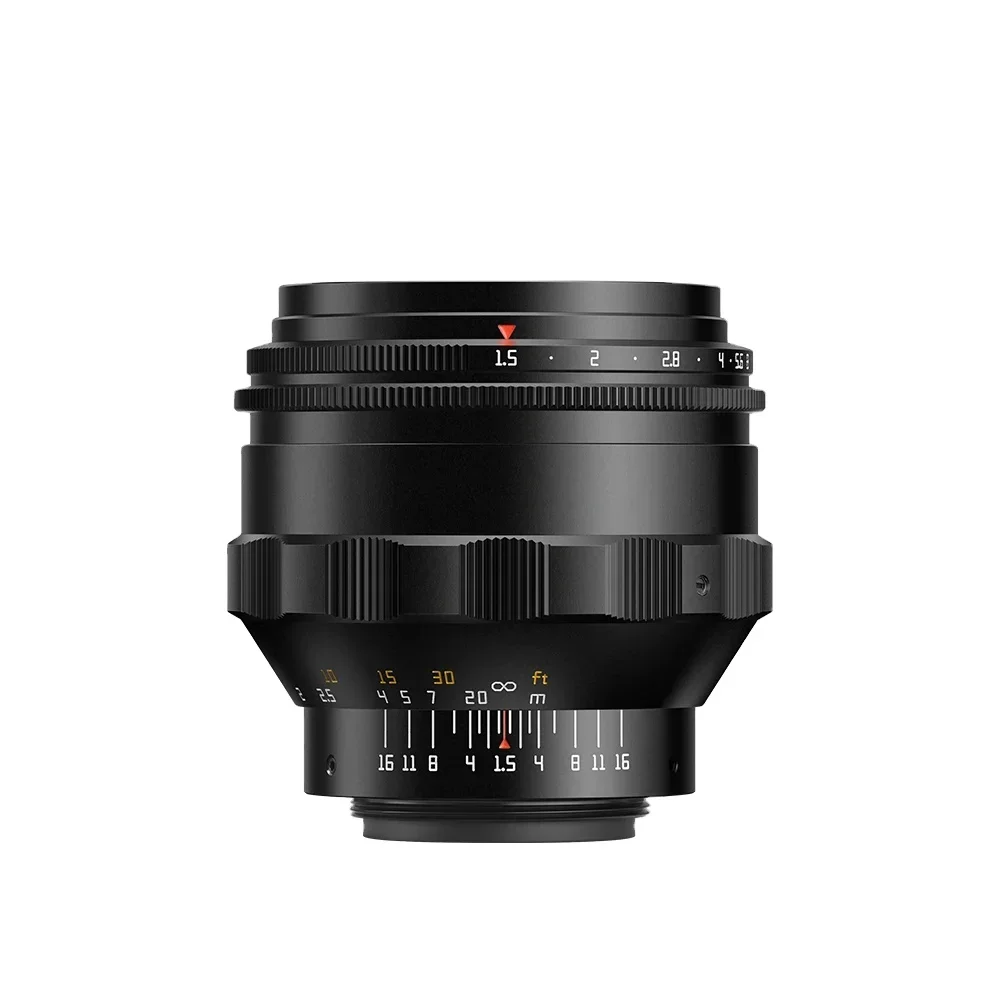 TTArtisan-lente De Marco Completo, F1.5 75mm, Montura M42, Se Puede Transferir a so Ny, Ni Kon Camara Fotografica 75mmf1.5-M42
TTArtisan-lente De Marco Completo, F1.5 75mm, Montura M42, Se Puede Transferir a so Ny, Ni Kon Camara Fotografica 75mmf1.5-M42