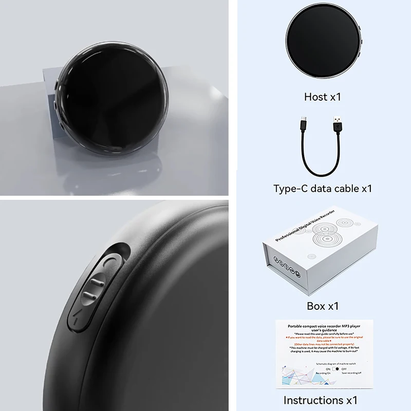Искусственные голосовые рекордеры, ручка с голосовой активацией, записывающее устройство в реальном времени, цифровое устройство для записи звука, диктофон для лекций, встреч
Искусственные голосовые рекордеры, ручка с голосовой активацией, записывающее устройство в реальном времени, цифровое устройство для записи звука, диктофон для лекций, встреч