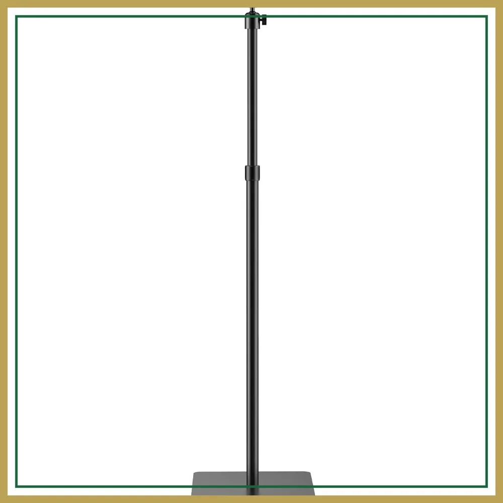 Adjustable Projector Stand, 17.3-43.3 in Height, 1/4-Inch Screw, Compatible with Most Projectors
Adjustable Projector Stand, 17.3-43.3 in Height, 1/4-Inch Screw, Compatible with Most Projectors