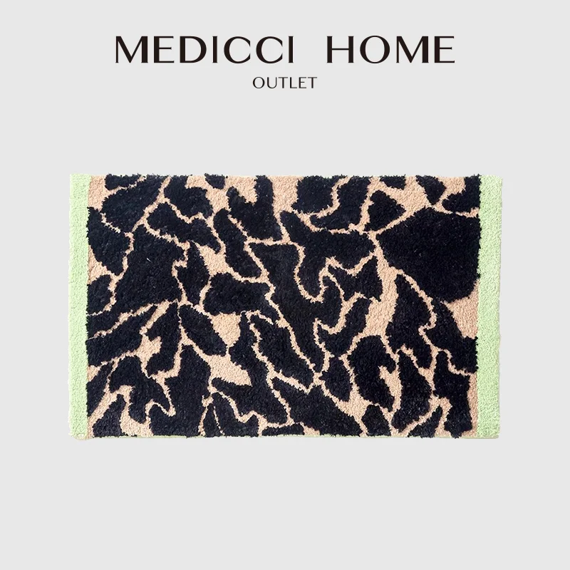 Medicci Home Stunning Tiger Pictorial Design Area Rug Luxury Hand Tufted Doormat Small Rectangle Carpet 60x100 Turkish Art Deco
Medicci Home Stunning Tiger Pictorial Design Area Rug Luxury Hand Tufted Doormat Small Rectangle Carpet 60x100 Turkish Art Deco