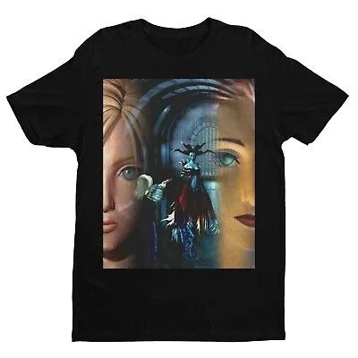 Parasit Eve Cover Graphic Printing Summer Luxury Brand Cotton Men's and Women's T-Shirts Short Sleeves Street Fashion Clothing
Parasit Eve Cover Graphic Printing Summer Luxury Brand Cotton Men's and Women's T-Shirts Short Sleeves Street Fashion Clothing