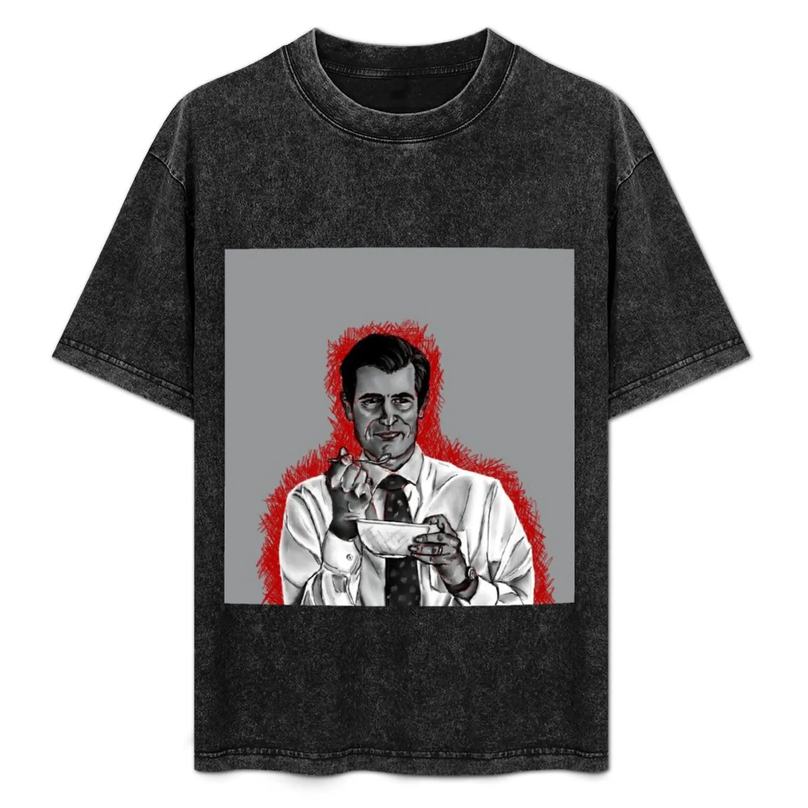 Bad Sisters - John Paul Williams (Claes Bang) T-Shirt Casual Loose Fit Short Sleeve T-Shirt
Bad Sisters - John Paul Williams (Claes Bang) T-Shirt Casual Loose Fit Short Sleeve T-Shirt