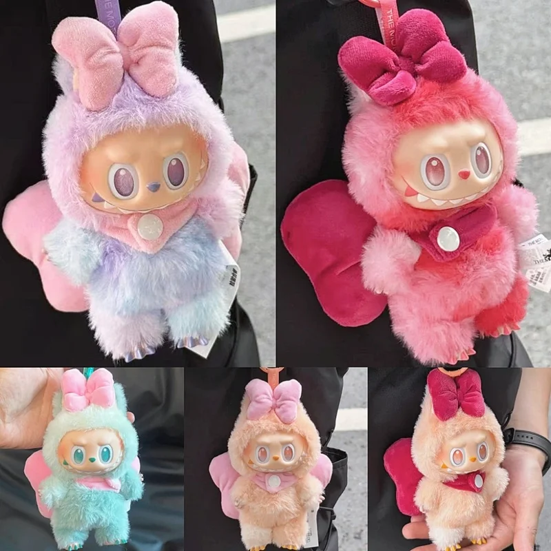 Doll Clothes for 15-17cm Labubu V1 V2 V3 Cute Bow Set Baby Outfit Accessories Girls DIY Toys Mini Dolls Clothing Decor Kid Gifts
Doll Clothes for 15-17cm Labubu V1 V2 V3 Cute Bow Set Baby Outfit Accessories Girls DIY Toys Mini Dolls Clothing Decor Kid Gifts