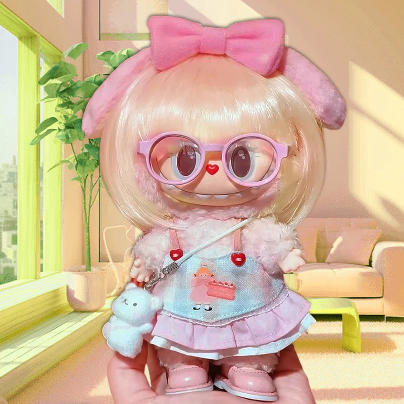 Парик для куклы Labubu, короткие волосы 23 см, высокотемпературное волокно, волосы Bjd, кукла для укладки, аксессуары для кукол Labubu, окружность головы
Парик для куклы Labubu, короткие волосы 23 см, высокотемпературное волокно, волосы Bjd, кукла для укладки, аксессуары для кукол Labubu, окружность головы