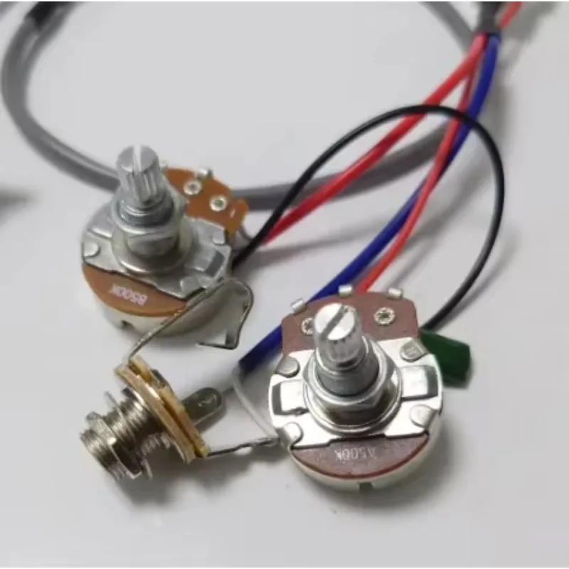 brand new-Upgrade Humbucker Pickup Wilkinson Zebra 4C Double Coil Pickups 1VIT Wiring Harness 1 Set
brand new-Upgrade Humbucker Pickup Wilkinson Zebra 4C Double Coil Pickups 1VIT Wiring Harness 1 Set