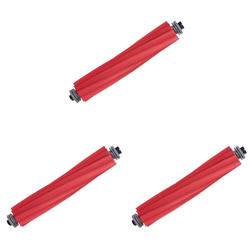 X16A 2025 NEW-3X Rubber Main Brush For Roborock S7 Robotic Vacuum Cleaner Parts Replacement Roller Brush
X16A 2025 NEW-3X Rubber Main Brush For Roborock S7 Robotic Vacuum Cleaner Parts Replacement Roller Brush