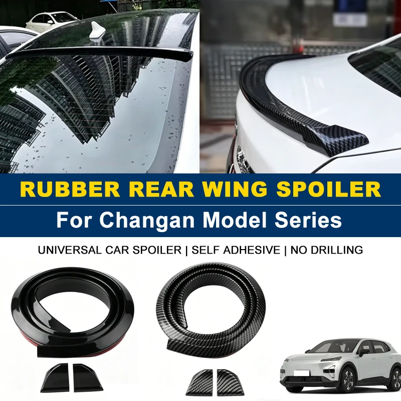 For Changan CS35 CS55 CS75 PLUS UNI-K UNI-T UNI-V Eado CX20 CX70 1.5M Self-Adhesive Rear Spoiler Wing No Drill Trunk Lip Parts
For Changan CS35 CS55 CS75 PLUS UNI-K UNI-T UNI-V Eado CX20 CX70 1.5M Self-Adhesive Rear Spoiler Wing No Drill Trunk Lip Parts