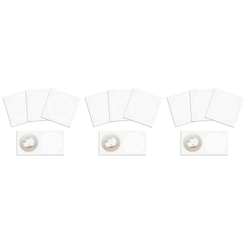 L72A-150 шт. NFC Ntag216 наклейка Ntag216 NFC-теги NFC 216 тег Ntag216 NFC-карты 13,56 МГц NFC-тег наклейки 888 байт памяти
L72A-150 шт. NFC Ntag216 наклейка Ntag216 NFC-теги NFC 216 тег Ntag216 NFC-карты 13,56 МГц NFC-тег наклейки 888 байт памяти