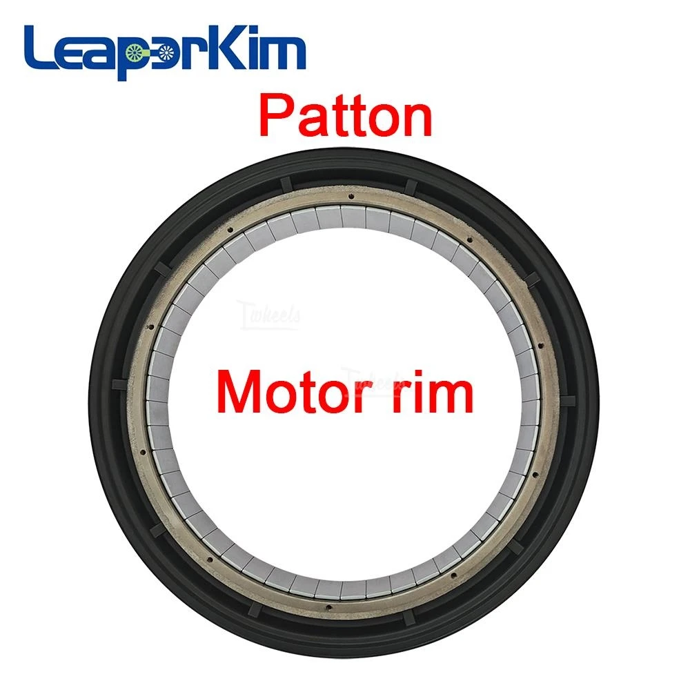Veteran Sherman Patton Rim hub Leaperkim electric unicycle motor EUC parts
Veteran Sherman Patton Rim hub Leaperkim electric unicycle motor EUC parts