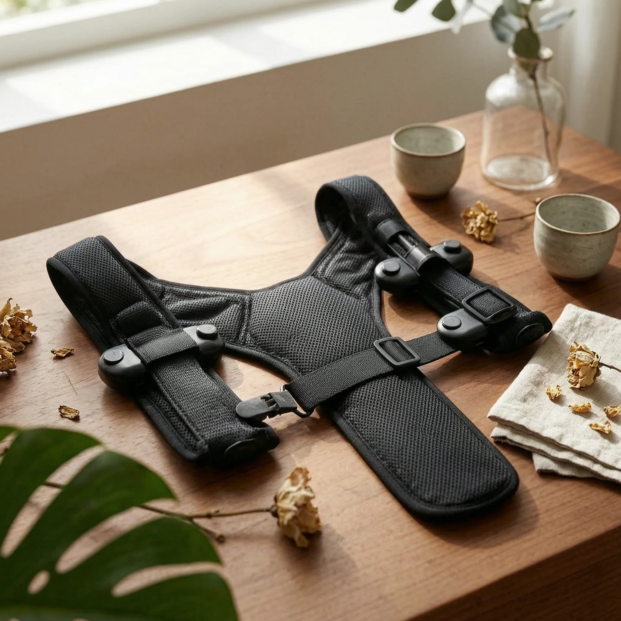 Umbrella Harness Portable Handsunrestricted Umbrella Carrier Accessory Long-Lasting Weather-Resistant for Hikers, Hiking
Umbrella Harness Portable Handsunrestricted Umbrella Carrier Accessory Long-Lasting Weather-Resistant for Hikers, Hiking