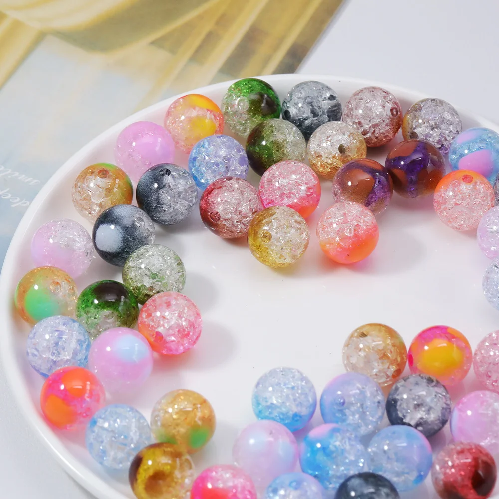 Cordial Design 200Pcs 16*16MM Jewelry Findings & Components/DIY Beads/Crack Effect/Hand Made/Round Shape/Acrylic Bead #18756
Cordial Design 200Pcs 16*16MM Jewelry Findings & Components/DIY Beads/Crack Effect/Hand Made/Round Shape/Acrylic Bead #18756