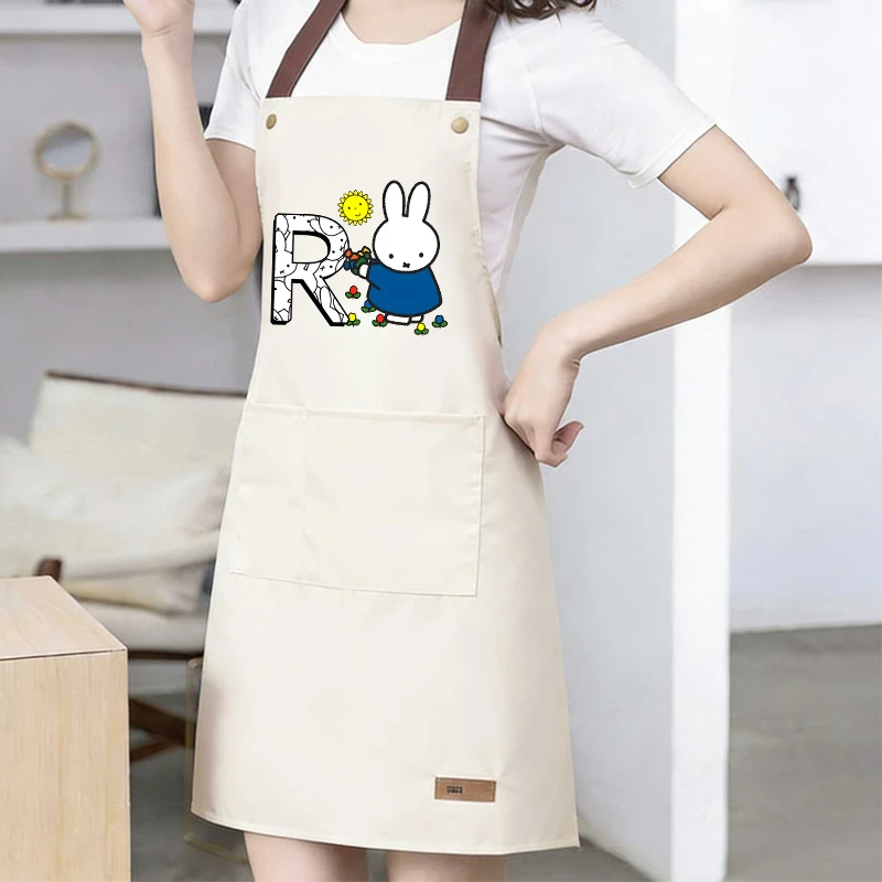 Фартук с изображением кролика Миффи, для кухни, для дома, для женщин и мужчин, милый, легко моющийся, маслоотталкивающий, для выпечки, барбекю, ресторана, кафе, подарок
Фартук с изображением кролика Миффи, для кухни, для дома, для женщин и мужчин, милый, легко моющийся, маслоотталкивающий, для выпечки, барбекю, ресторана, кафе, подарок