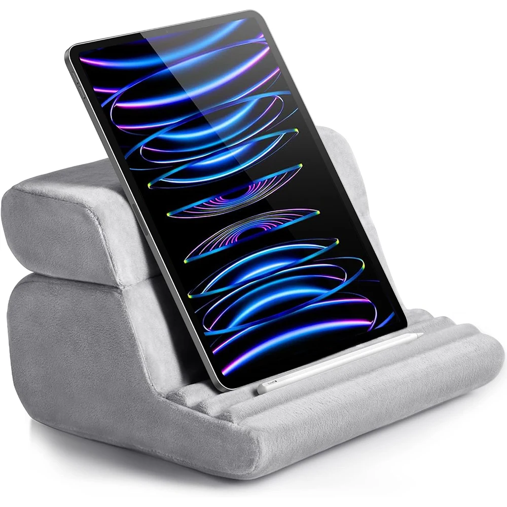 Home tablet computer stand, bed pillow stand, mobile phone stand
Home tablet computer stand, bed pillow stand, mobile phone stand
