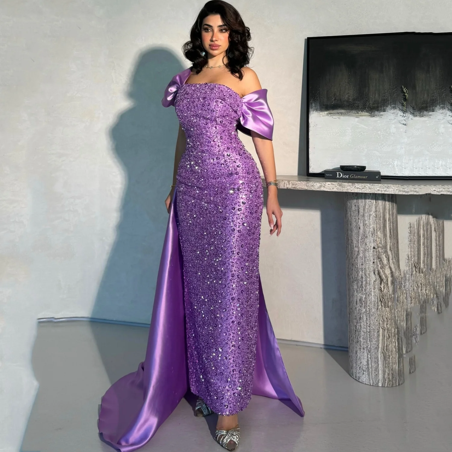 Aileen Customized Long Prom Dresses Luxury Evening Dresses 2025 Vestidos De Fiesta Wedding Party Dress فساتين سهرة Woman Elegant
Aileen Customized Long Prom Dresses Luxury Evening Dresses 2025 Vestidos De Fiesta Wedding Party Dress فساتين سهرة Woman Elegant