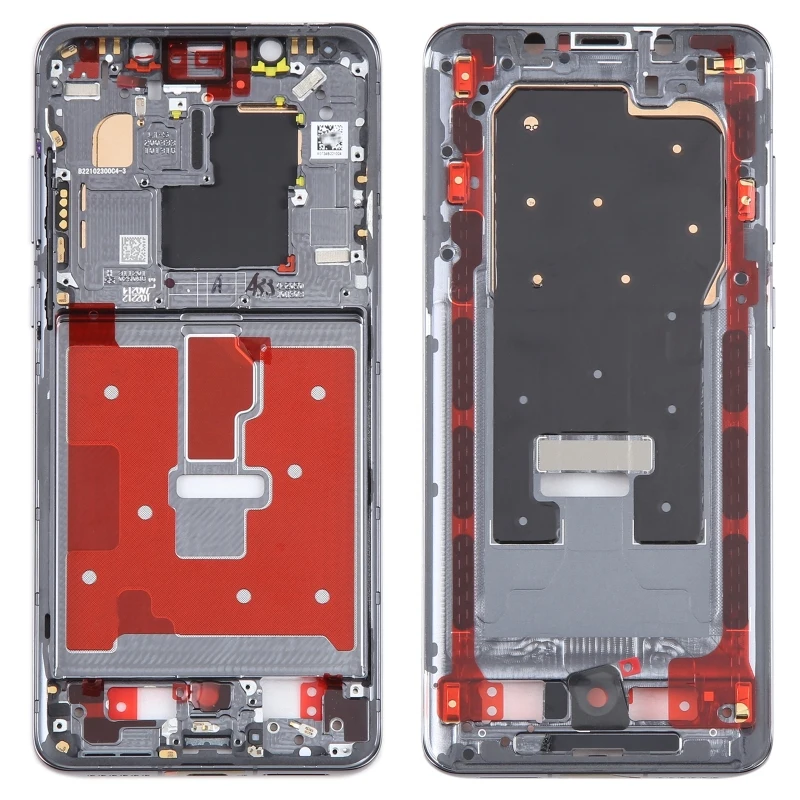 Оригинальный передний корпус, ЖК-рамка, панель для Huawei Mate 50 / Mate 50 Pro, рамка для телефона, ремонт, замена, запасные части
Оригинальный передний корпус, ЖК-рамка, панель для Huawei Mate 50 / Mate 50 Pro, рамка для телефона, ремонт, замена, запасные части