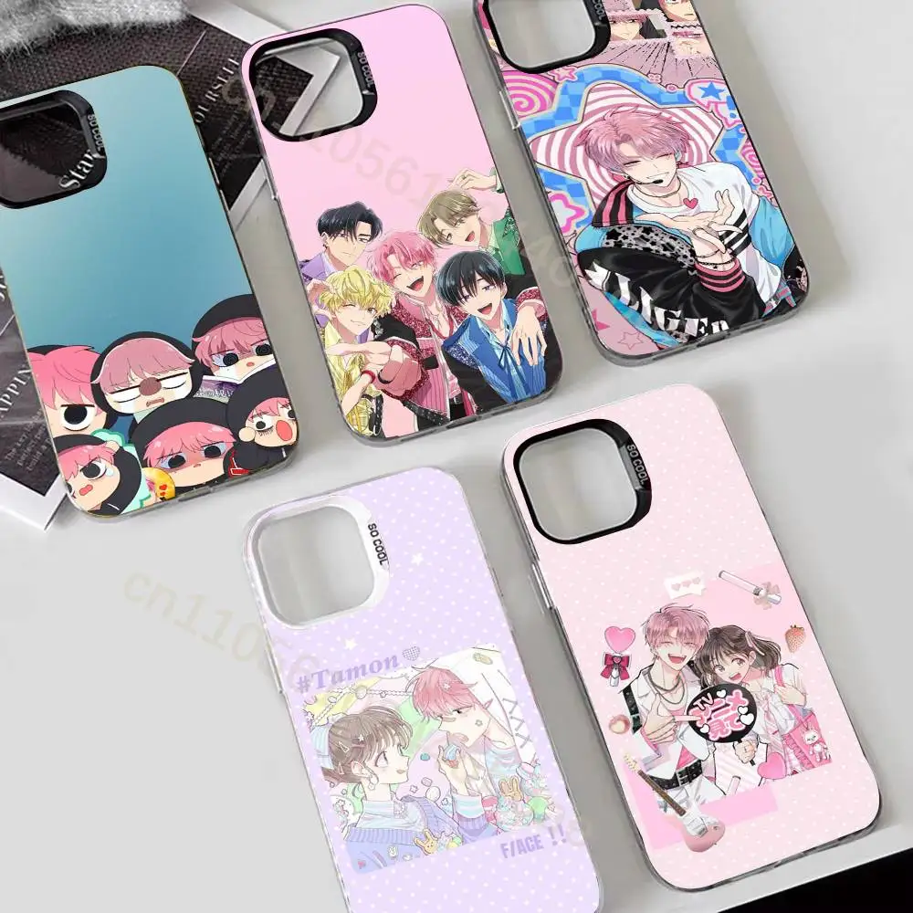 T-Tamon's B-Side Anime Phone Case For iPhone 17,16,15,14,13,12,11,Pro,Max,Plus Shockproof Cover
T-Tamon's B-Side Anime Phone Case For iPhone 17,16,15,14,13,12,11,Pro,Max,Plus Shockproof Cover
