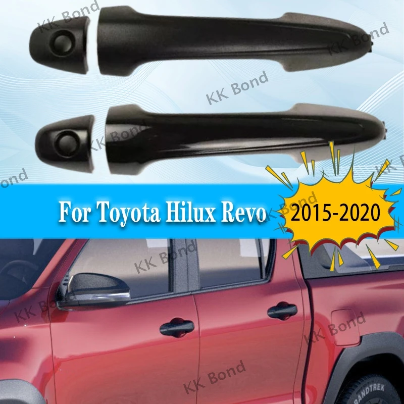 Outside Handle Door For Toyota Hilux Revo 2015-2020 69210-0K210 69217-0K430 69217-0K440 69217-42080 Exterior Door Opening Handle
Outside Handle Door For Toyota Hilux Revo 2015-2020 69210-0K210 69217-0K430 69217-0K440 69217-42080 Exterior Door Opening Handle