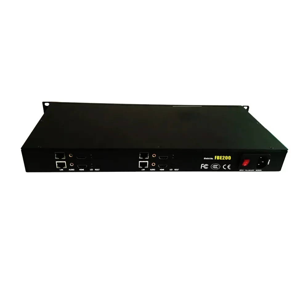 FMUSER HD H.264 HDMI Video Encoder IPTV Live Stream For Facebook YouTube Sale
FMUSER HD H.264 HDMI Video Encoder IPTV Live Stream For Facebook YouTube Sale