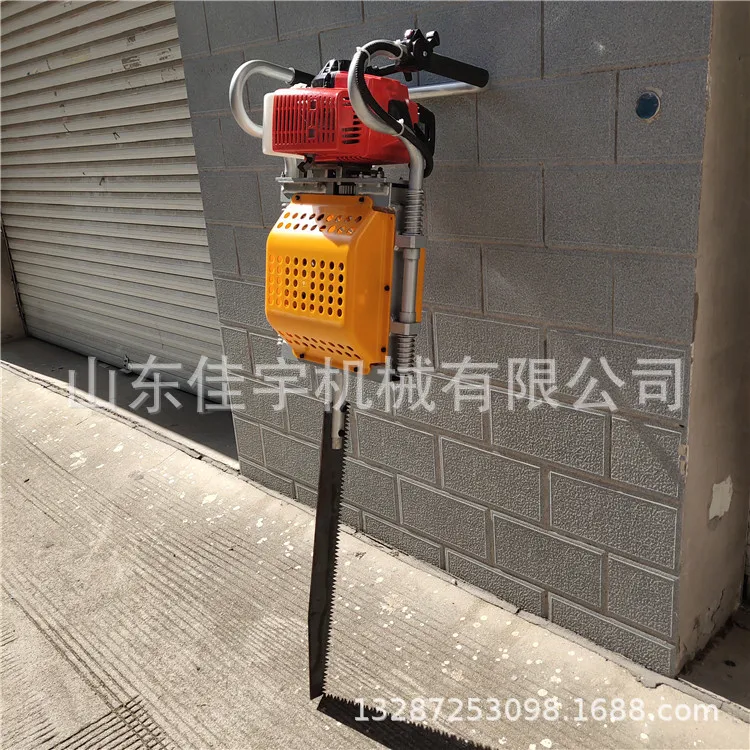 Sawtooth Transplanter Portable Tree Digger Gasoline High Power Earth Ball Shovel Tree Lifter
Sawtooth Transplanter Portable Tree Digger Gasoline High Power Earth Ball Shovel Tree Lifter