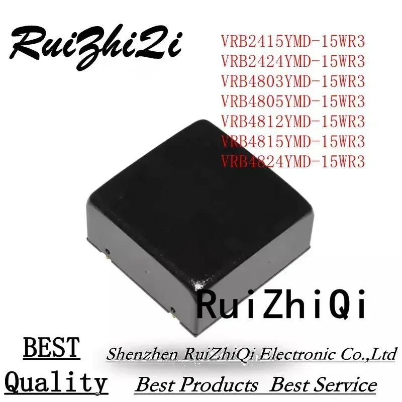 10PCS/LOT VRB2415YMD-15WR3 VRB2424YMD-15WR3 VRB4803YMD-15WR3 VRB4805YMD-15WR3 VRB4812YMD-15WR3 VRB4815YMD-15WR3 VRB4824YMD-15WR3
10PCS/LOT VRB2415YMD-15WR3 VRB2424YMD-15WR3 VRB4803YMD-15WR3 VRB4805YMD-15WR3 VRB4812YMD-15WR3 VRB4815YMD-15WR3 VRB4824YMD-15WR3
