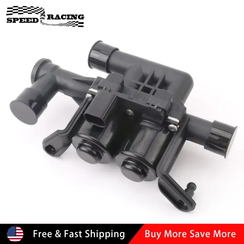 64219310349 6411911916404 Heater Control Valve For 2010-2015 BMW 550I GT 750LI 760LI 2011-2015 740LI 740I Alpina B7 Black
64219310349 6411911916404 Heater Control Valve For 2010-2015 BMW 550I GT 750LI 760LI 2011-2015 740LI 740I Alpina B7 Black