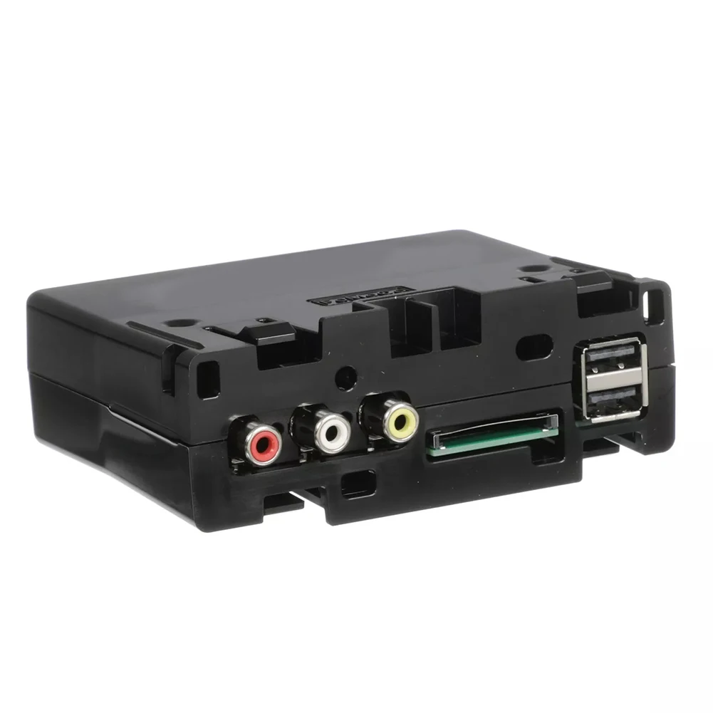 ABS Black Media Hub Interface Control Module Replacement Part for Ford Vehicles including For Fusion and For Explorer
ABS Black Media Hub Interface Control Module Replacement Part for Ford Vehicles including For Fusion and For Explorer
