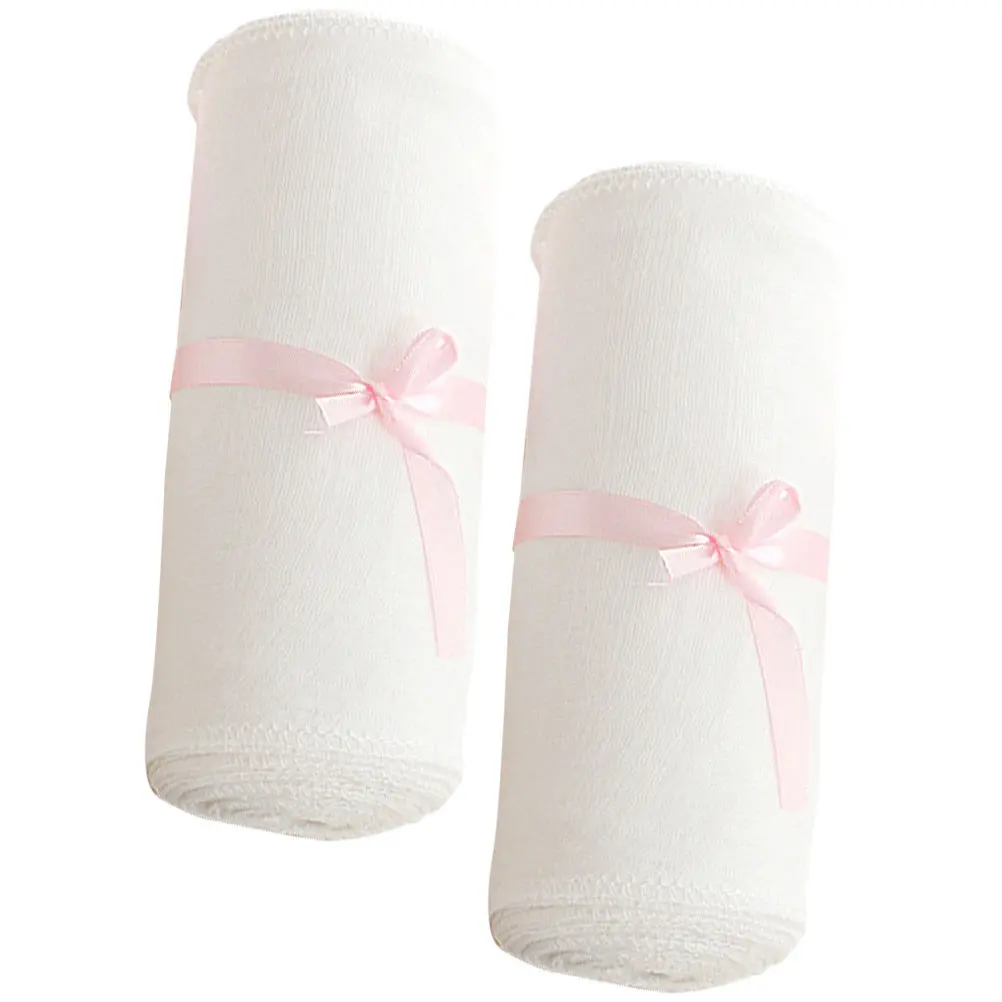 2 Rolls Postpartum Belly Band Double-Layer Gauze Wrap Lightweight Elastic Abdominal Belt for Waist Tummy Shape Recovery
2 Rolls Postpartum Belly Band Double-Layer Gauze Wrap Lightweight Elastic Abdominal Belt for Waist Tummy Shape Recovery