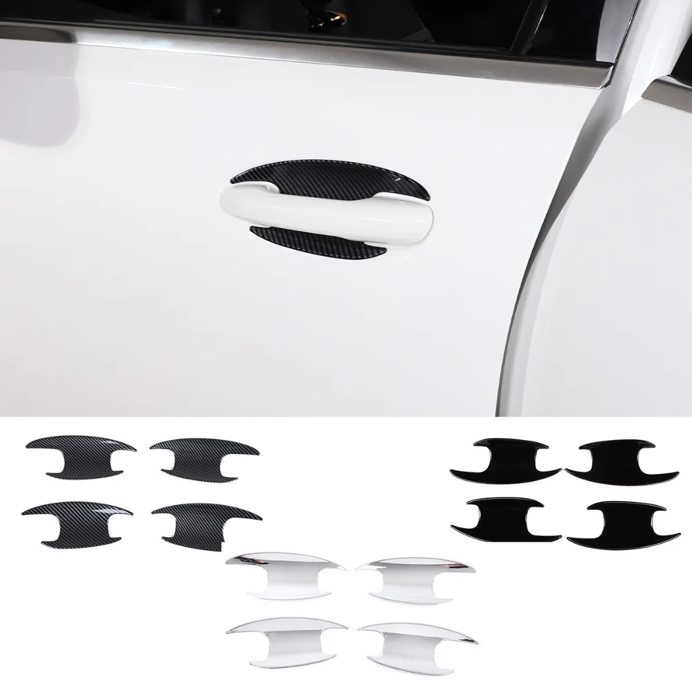 Car Door Bowl Cover Trim For Mercedes Benz W213 E Class 2016-2019 W205 C class GLC X253 ABS Car Accessories
Car Door Bowl Cover Trim For Mercedes Benz W213 E Class 2016-2019 W205 C class GLC X253 ABS Car Accessories