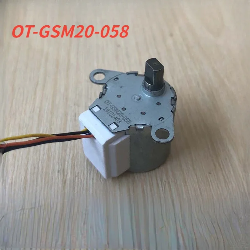 DMH-DMHOT-GSM20-058 Stepper Motor 5V
DMH-DMHOT-GSM20-058 Stepper Motor 5V