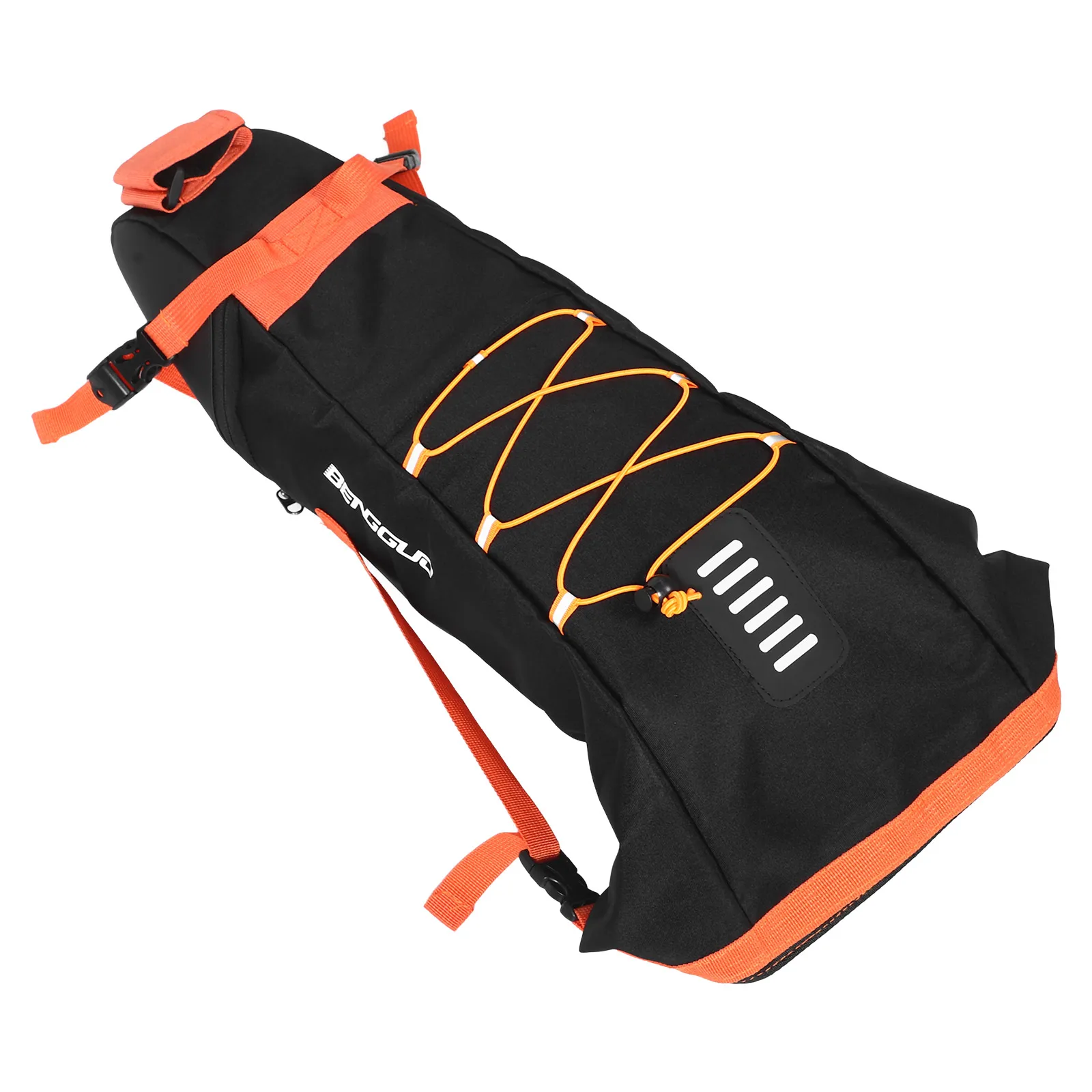 Waterproof Bike Saddle Bag Large Capacity for Mountain Bikes Black Cycling Accessories Bicycle Tool Pack Seat Pouch Rear
Waterproof Bike Saddle Bag Large Capacity for Mountain Bikes Black Cycling Accessories Bicycle Tool Pack Seat Pouch Rear
