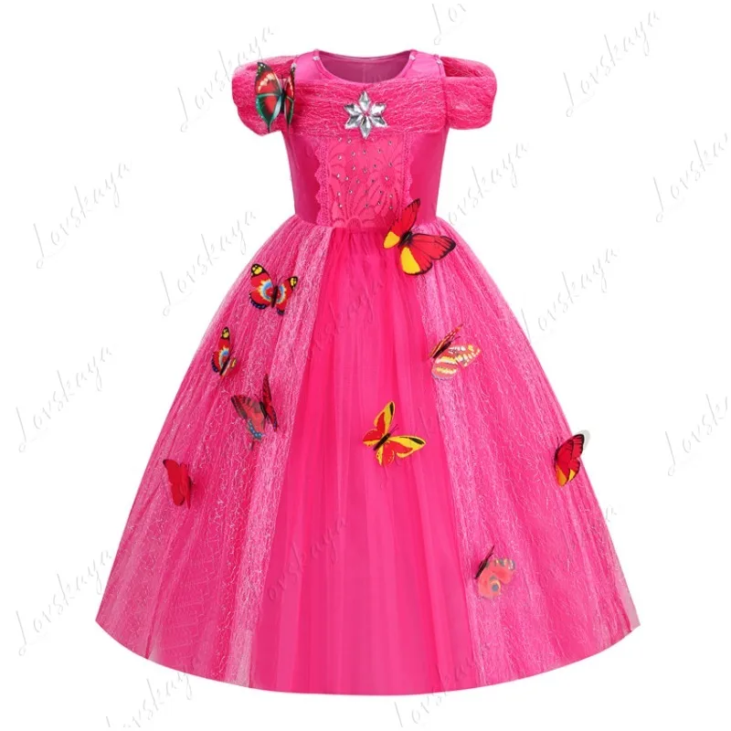Children's Snow White And the Seven Dwarfs Performance Costume Dress Halloween Puff Skirt Cinderella Princess Dress for Kids
Children's Snow White And the Seven Dwarfs Performance Costume Dress Halloween Puff Skirt Cinderella Princess Dress for Kids