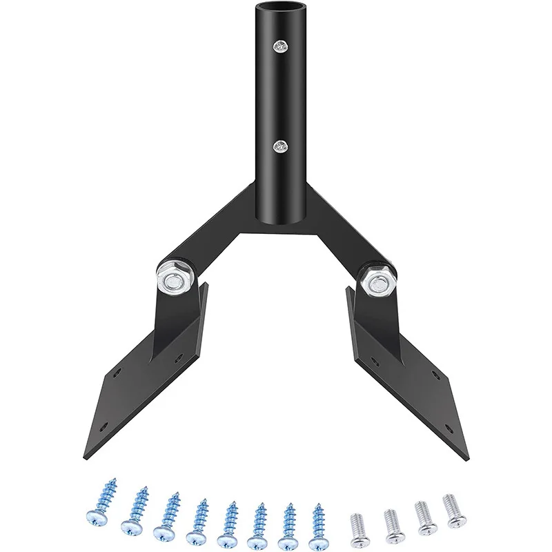The Roof Weather Vane Bracket Can Be Used As A Flagpole Bracket, Roof Emergency Sprinkler Bracket
The Roof Weather Vane Bracket Can Be Used As A Flagpole Bracket, Roof Emergency Sprinkler Bracket