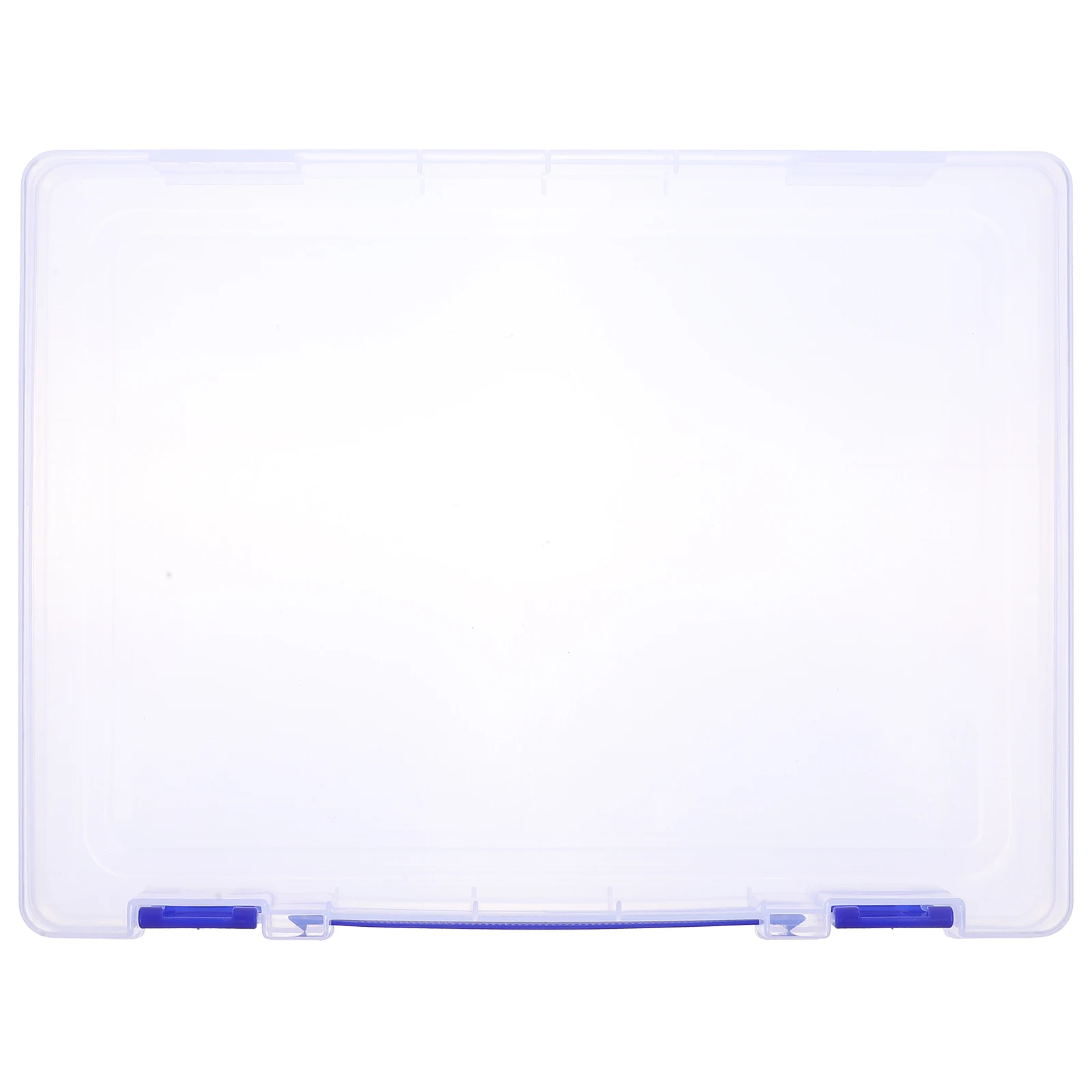 Transparent A4 File Box PP Material Large Capacity Desk Accessories Paper Organizer Household Storage Solution Efficient
Transparent A4 File Box PP Material Large Capacity Desk Accessories Paper Organizer Household Storage Solution Efficient