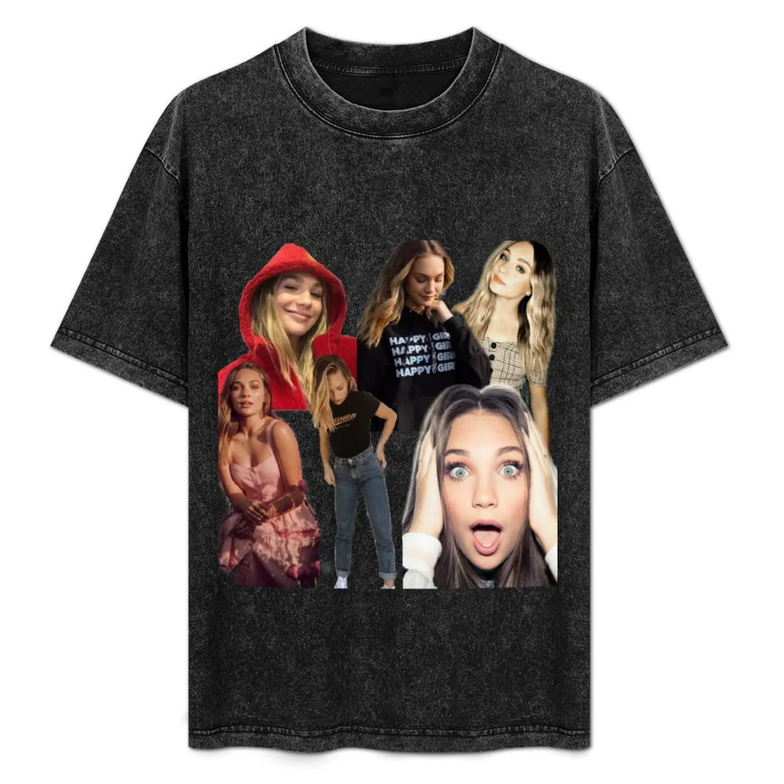 Maddie Ziegler T-Shirt boys animal print Aesthetic clothing vintage t shirts Men's t shirts
Maddie Ziegler T-Shirt boys animal print Aesthetic clothing vintage t shirts Men's t shirts