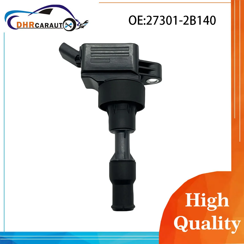 4 шт. катушки зажигания 273012 B140 27301-2B140 для Hyundai Sonata IX25 Tucson K4 K5
4 шт. катушки зажигания 273012 B140 27301-2B140 для Hyundai Sonata IX25 Tucson K4 K5