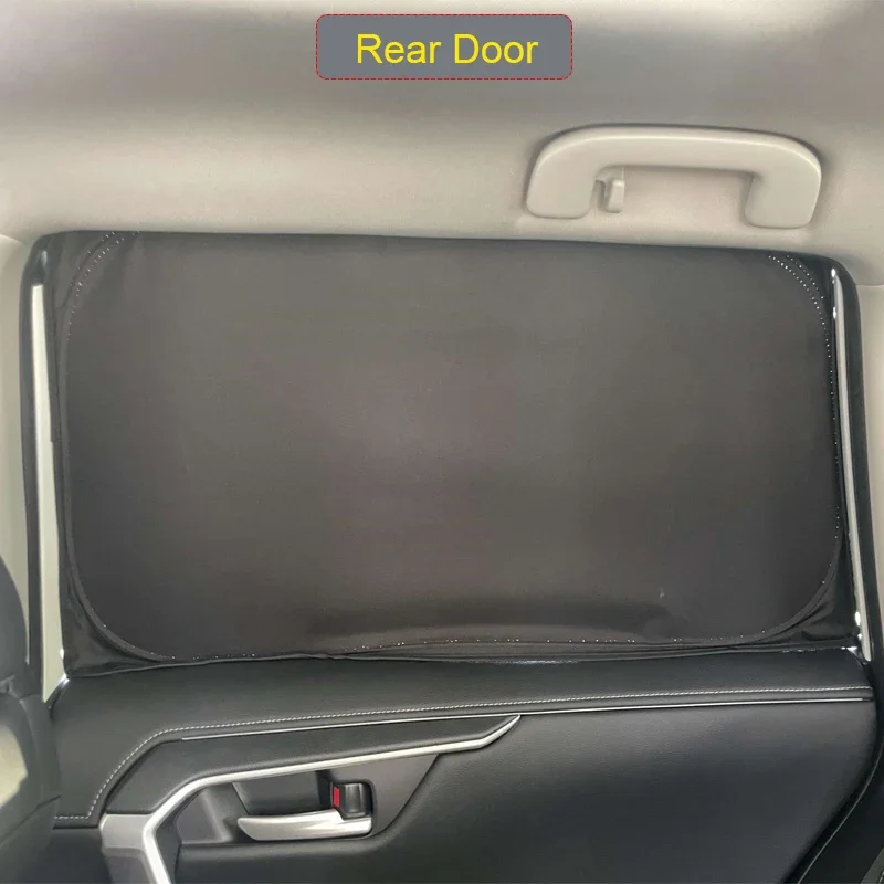 Car Black Windows Privacy Sunshade Anti-UV Heat Insulation Protect Cover Auto Interior Accessories For Toyota RAV4 2013-Present
Car Black Windows Privacy Sunshade Anti-UV Heat Insulation Protect Cover Auto Interior Accessories For Toyota RAV4 2013-Present