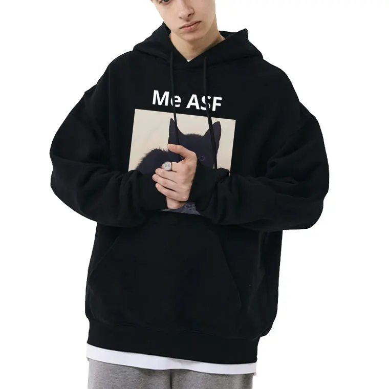 Funny Me Asf Opium Black Cat Meme Hoodie Male Hip Hop Hoodies Rapper Playboi Carti Destroy Lonely Ken Carson Graphic Sweatshirt
Funny Me Asf Opium Black Cat Meme Hoodie Male Hip Hop Hoodies Rapper Playboi Carti Destroy Lonely Ken Carson Graphic Sweatshirt