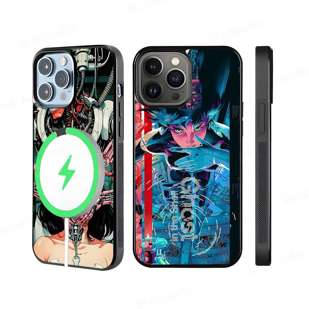 Anime G-ghost In The S-shell For Magsafe Magnetic Phone Case For IPhone 17 16 Pro Max 15 Plus 14 13 12 11 Cover
Anime G-ghost In The S-shell For Magsafe Magnetic Phone Case For IPhone 17 16 Pro Max 15 Plus 14 13 12 11 Cover