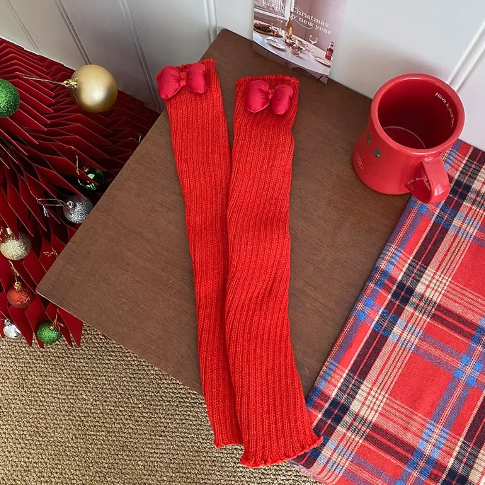 Fashion Harajuku Jk Leg Warmers Lolita Solid Color Knitted Leg Cover Foot Cover Nylon Red Leg Socks Streetwear
Fashion Harajuku Jk Leg Warmers Lolita Solid Color Knitted Leg Cover Foot Cover Nylon Red Leg Socks Streetwear