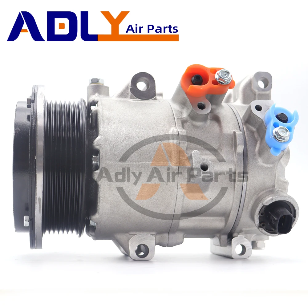 6SEU16C Компрессор кондиционера переменного тока для Toyota RAV4 Camry 2.4L 8831006420 8831006280 8831006380 8831028610 8832033200 883100 R030
6SEU16C Компрессор кондиционера переменного тока для Toyota RAV4 Camry 2.4L 8831006420 8831006280 8831006380 8831028610 8832033200 883100 R030